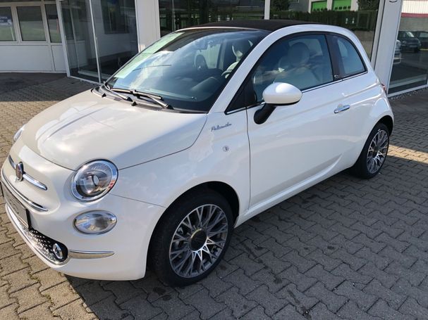 Fiat 500C 1.0 GSE Hybrid 51 kW image number 8