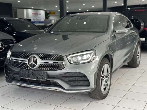 Mercedes-Benz GLC 200 d 4Matic 120 kW image number 1