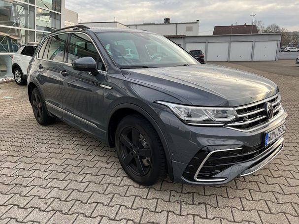 Volkswagen Tiguan 4Motion R-Line DSG 147 kW image number 8