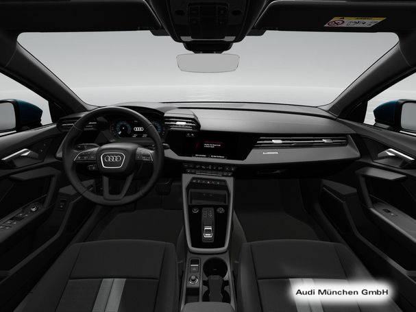 Audi A3 40 TFSIe S tronic Sportback Advanced 150 kW image number 26