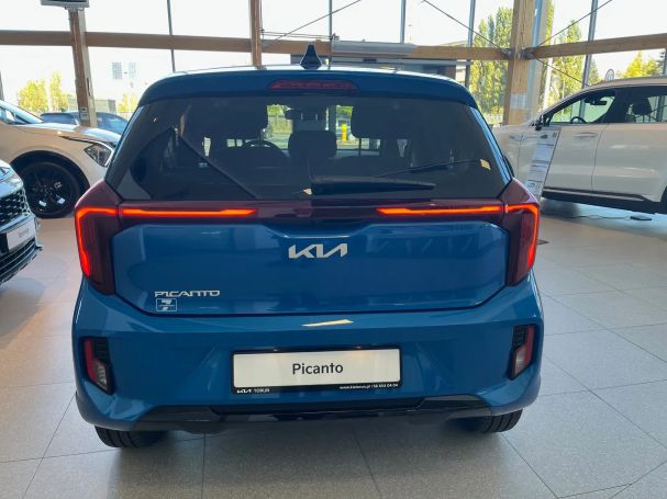 Kia Picanto 1.2 Line AMT 58 kW image number 6