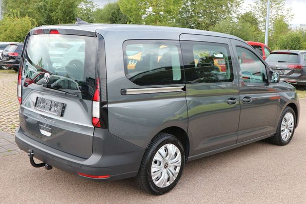 Volkswagen Caddy 2.0 TDI Maxi 75 kW image number 3