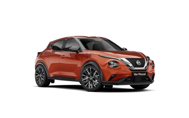 Nissan Juke DIG-T N-Design 84 kW image number 1