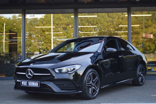 Mercedes-Benz CLA 250 160 kW image number 1