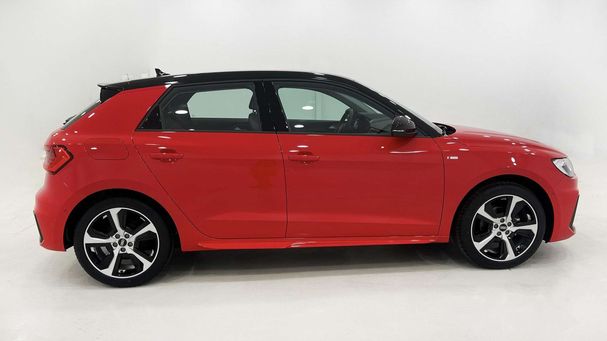 Audi A1 25 TFSI Sportback 70 kW image number 2