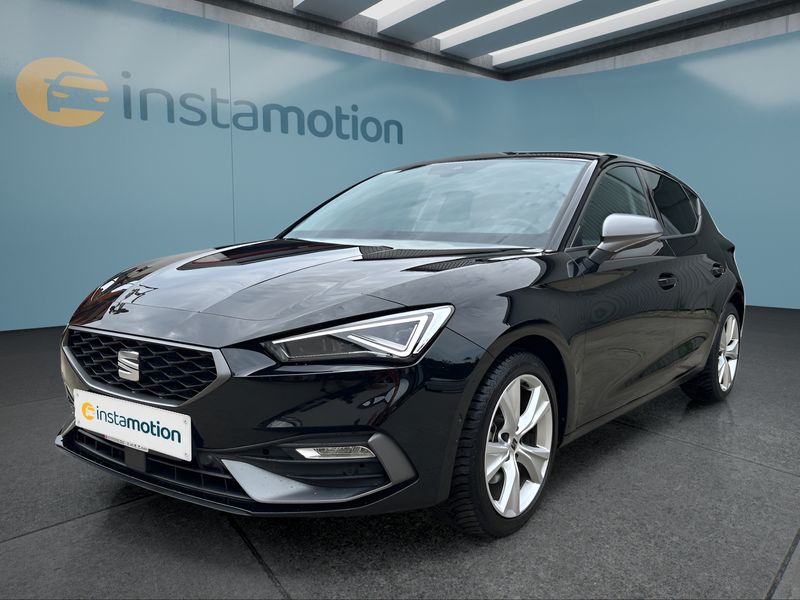 Seat Leon 1.5 eTSI FR