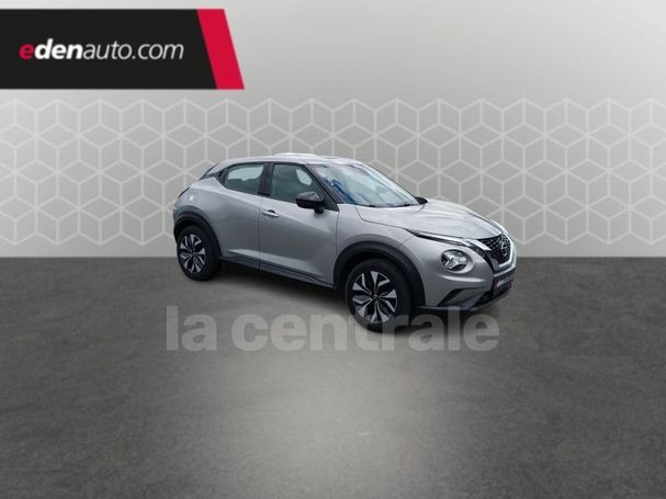 Nissan Juke DIG-T Business Edition 84 kW image number 1