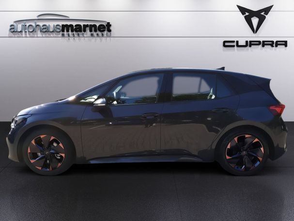 Cupra Born 77 kWh 170 kW image number 7