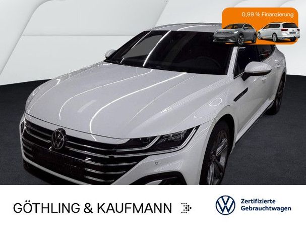 Volkswagen Arteon 2.0 TSI R-Line DSG 140 kW image number 2