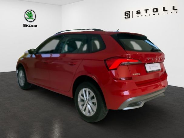 Skoda Kamiq 1.5 TSI 110 kW image number 4