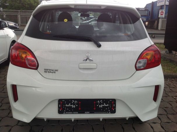 Mitsubishi Space Star 52 kW image number 2