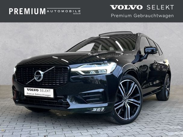 Volvo XC60 AWD B5 173 kW image number 1