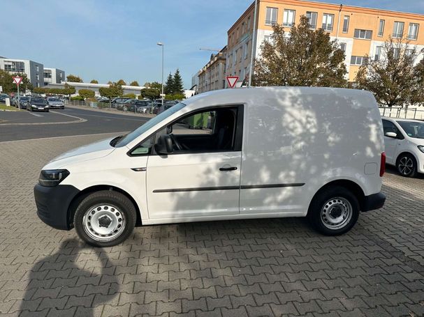 Volkswagen Caddy 2.0 TDI 75 kW image number 5