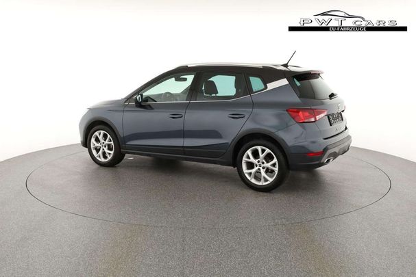 Seat Arona 1.0 TSI FR 81 kW image number 34