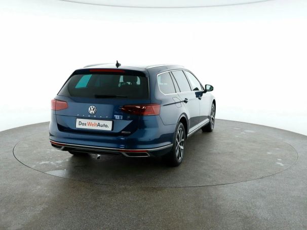 Volkswagen Passat 2.0 TDI DSG Elegance 4Motion 140 kW image number 6