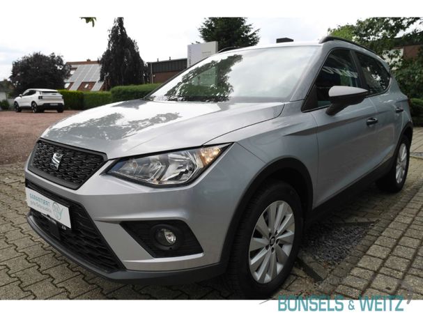 Seat Arona 1.0 TSI Reference 70 kW image number 15