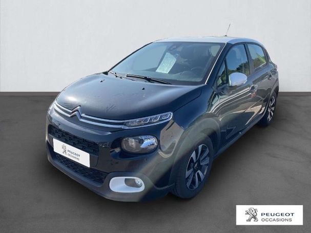 Citroen C3 BlueHDi 100 S&S FEEL 75 kW image number 1