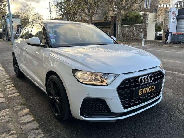 Audi A1 1.0 TFSI Advanced 86 kW image number 6