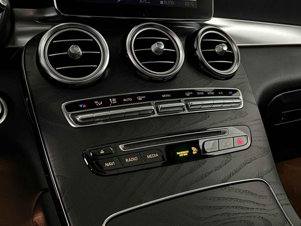 Mercedes-Benz GLC 43 AMG 4Matic 270 kW image number 21