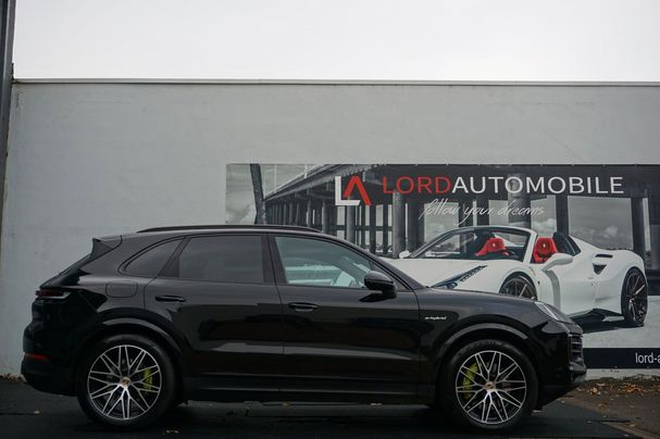 Porsche Cayenne E-Hybrid 346 kW image number 10