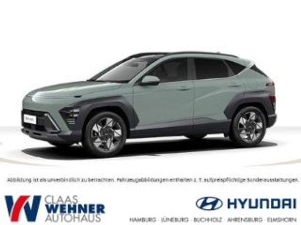 Hyundai Kona 1.6 T-GDI 146 kW image number 1