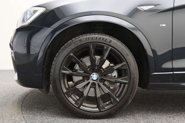 BMW X4 M40i xDrive 266 kW image number 23