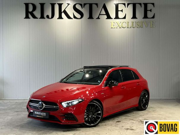 Mercedes-Benz A 35 AMG 4Matic 225 kW image number 2