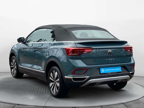 Volkswagen T-Roc 1.5 TSI DSG 110 kW image number 4