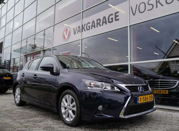 Lexus CT 200h 100 kW image number 13