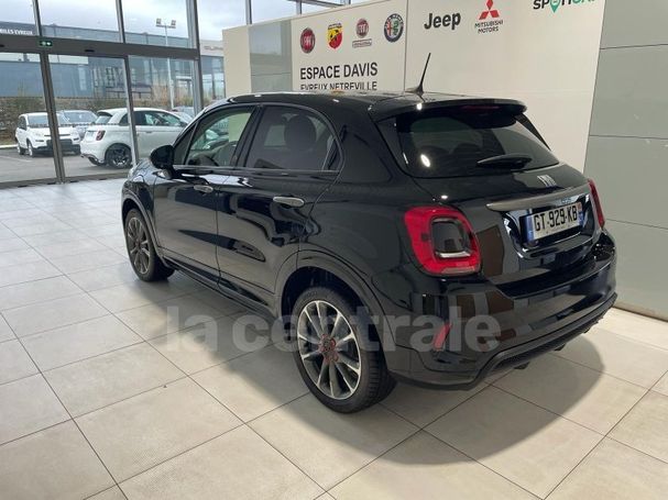 Fiat 500X 1.5 Hybrid RED DCT 96 kW image number 3