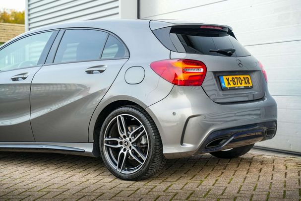 Mercedes-Benz A 180 AMG 90 kW image number 34