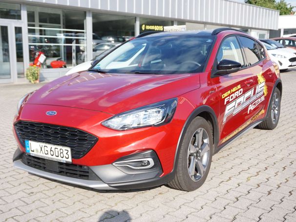 Ford Focus 1.0 EcoBoost 92 kW image number 1