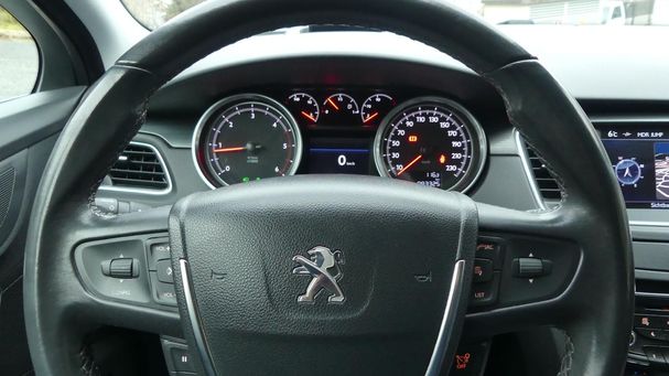 Peugeot 508 103 kW image number 13