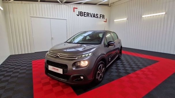 Citroen C3 Pure Tech 110 EAT6 SHINE 81 kW image number 1