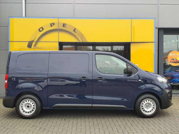 Opel Vivaro 1.5 Diesel L2H1 75 kW image number 8