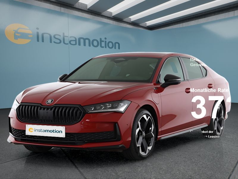 Skoda Superb iV eHybrid