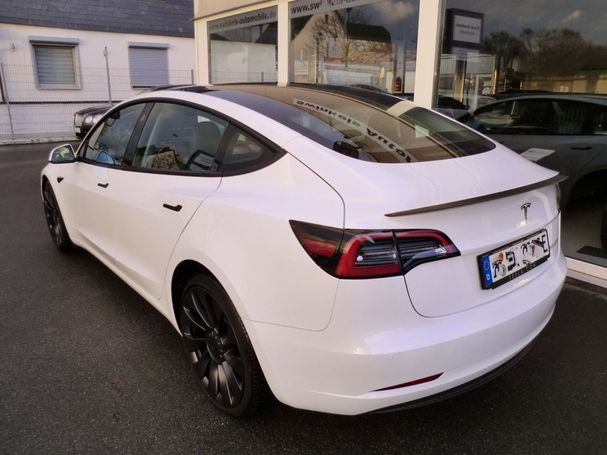 Tesla Model 3 Performance AWD 377 kW image number 6