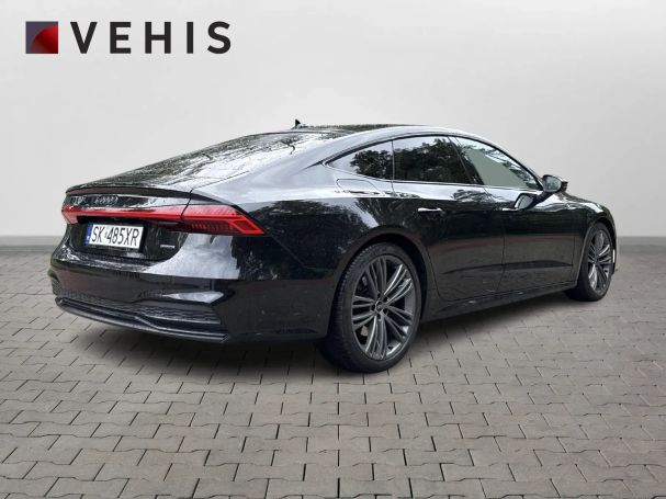 Audi A7 45 TFSI quattro S tronic 195 kW image number 2