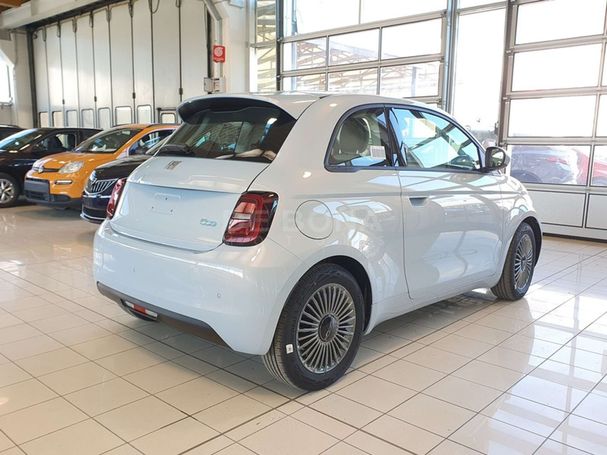 Fiat 500 e 42 kWh 87 kW image number 3