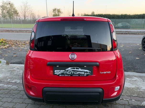 Fiat Panda 1.0 Hybrid Sport 52 kW image number 3