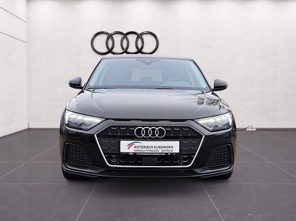 Audi A1 30 TFSI S tronic Sportback Advanced 81 kW image number 3