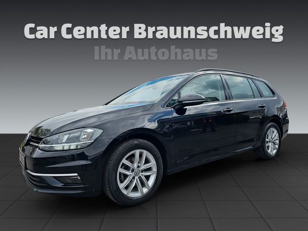 Volkswagen Golf Variant 1.6 TDI Comfortline 85 kW image number 1