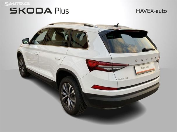 Skoda Kodiaq 2.0 TDI DSG 110 kW image number 33