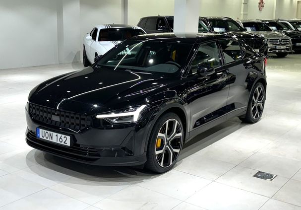 Polestar 2 Long Range Dual Motor Performance 350 kW image number 1