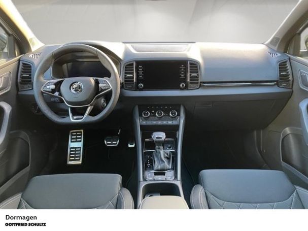 Skoda Karoq 1.5 TSI DSG Sportline 110 kW image number 6