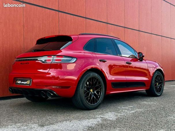 Porsche Macan GTS 280 kW image number 4