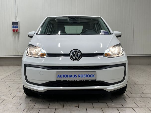 Volkswagen up! 1.0 48 kW image number 9