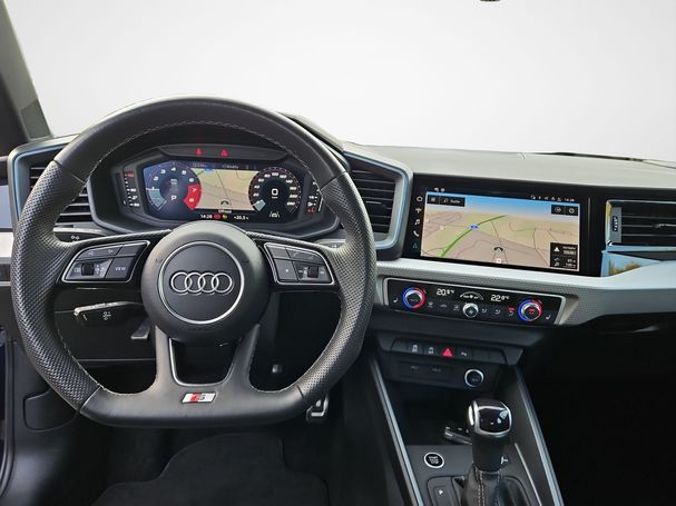 Audi A1 35 TFSI S tronic S-line Allstreet 110 kW image number 9