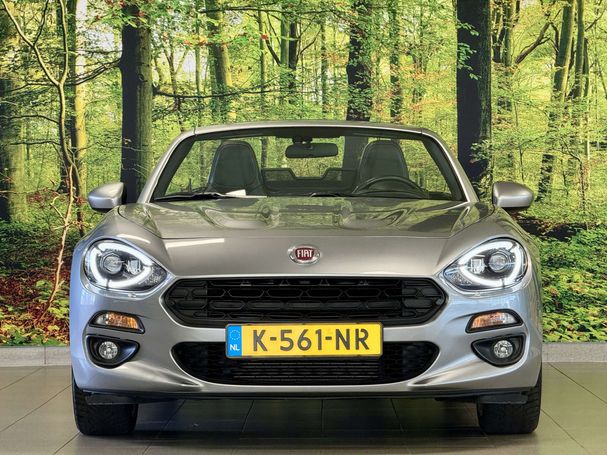 Fiat 124 Spider 1.4 MultiAir Turbo Lusso 103 kW image number 3