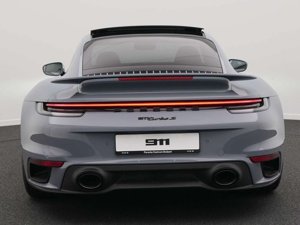 Porsche 992 Turbo S 478 kW image number 4